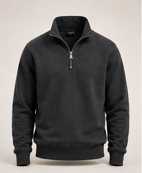 Half-Zip Sweatshirt