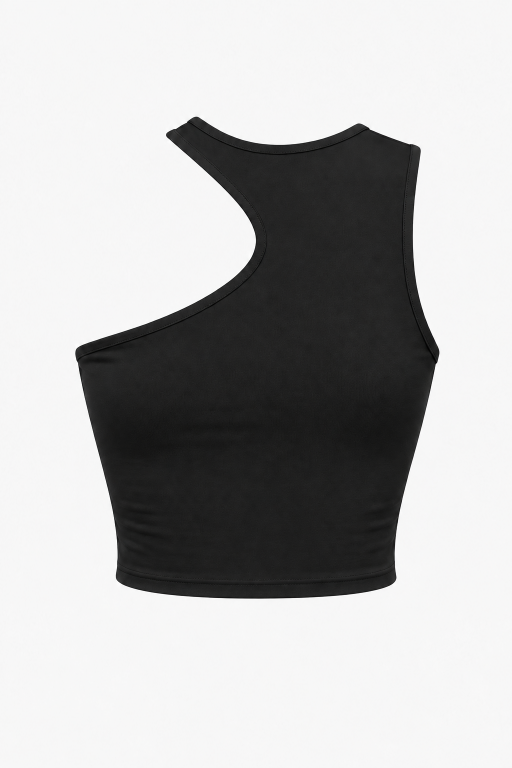 Top Asymmetric Cut