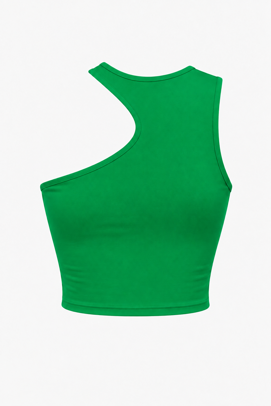 Top Asymmetric Cut