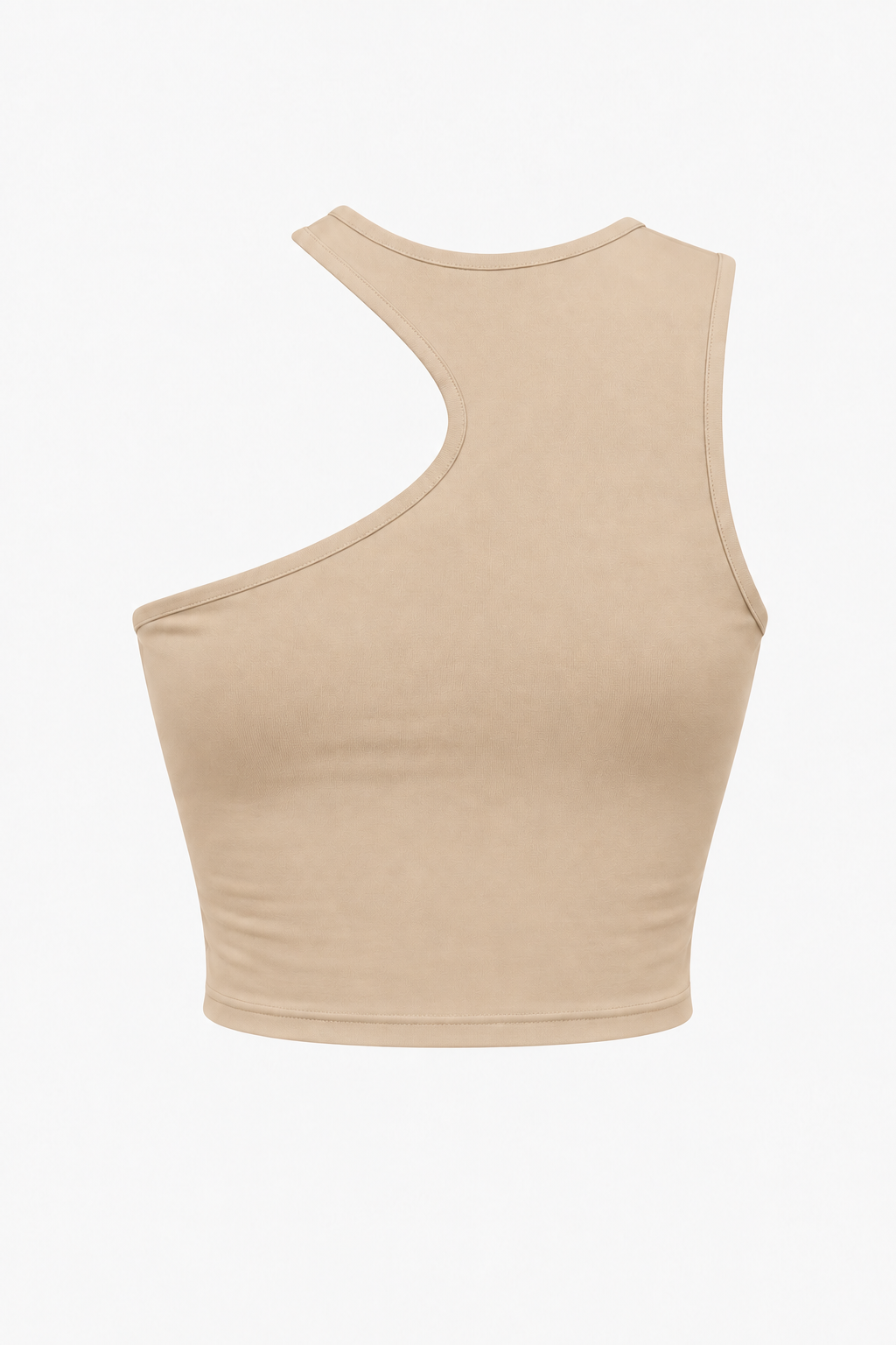 Top Asymmetric Cut