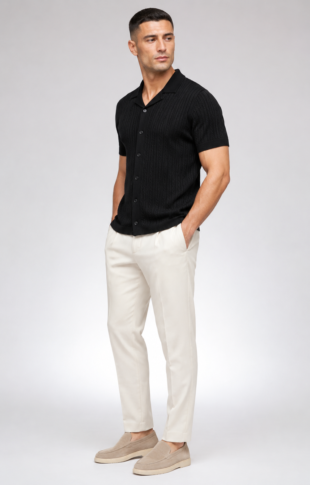 Oihan Knit Shirt