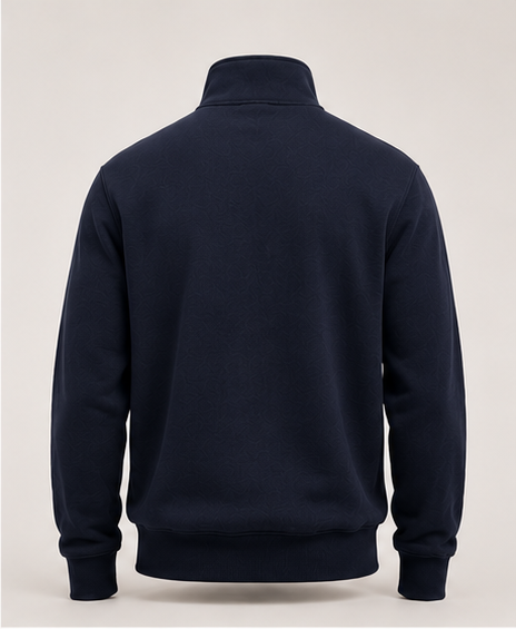 Half-Zip Sweatshirt
