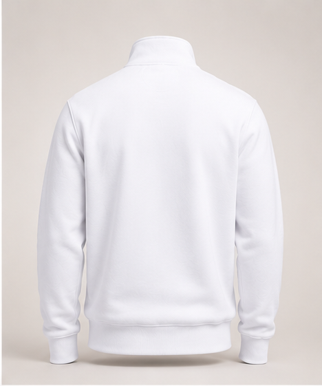 Half-Zip Sweatshirt