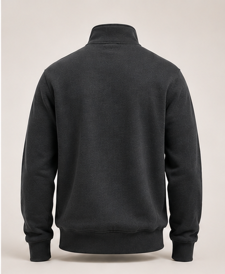 Half-Zip Sweatshirt