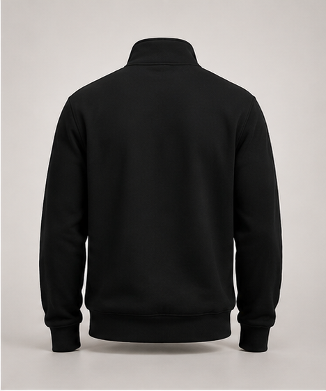 Half-Zip Sweatshirt