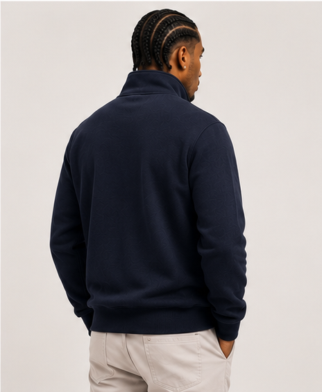 Half-Zip Sweatshirt