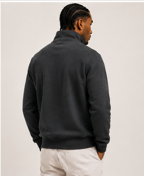 Half-Zip Sweatshirt