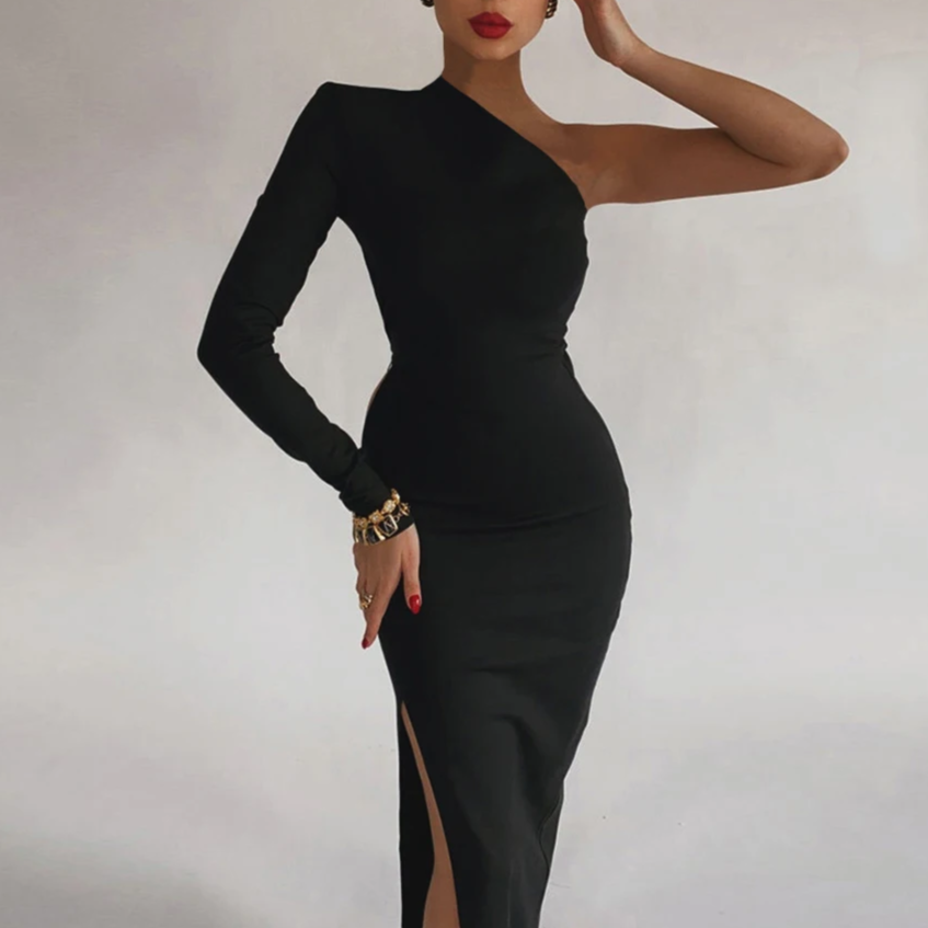Vestido Largo Elegante