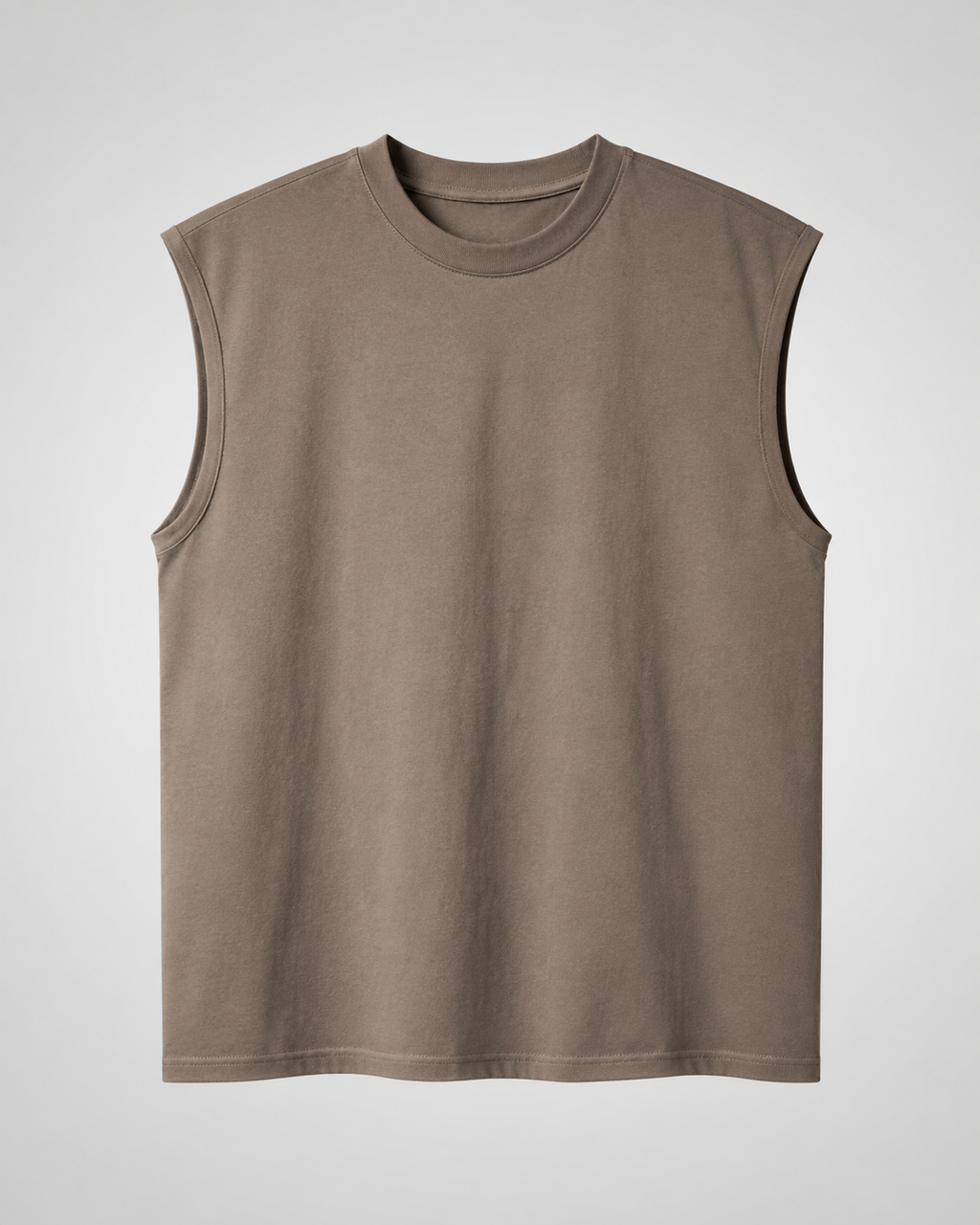 Essential Sleeveless T-Shirt
