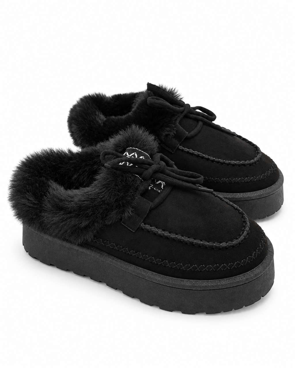 Mocasines de plataforma Sophia
