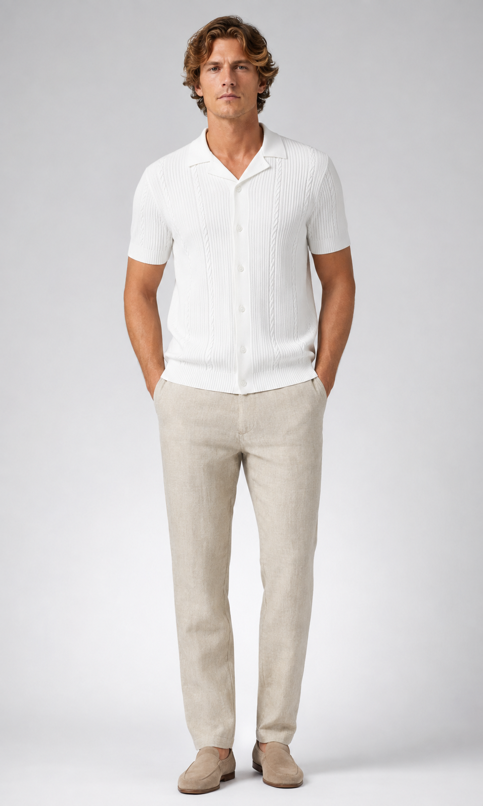 Oihan Knit Shirt
