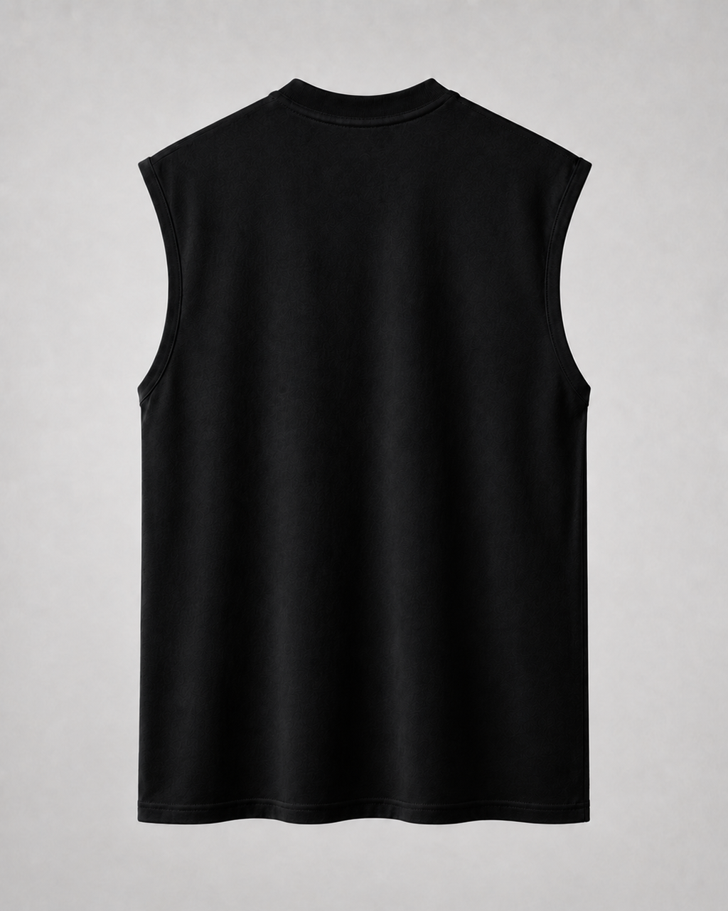 Essential Sleeveless T-Shirt