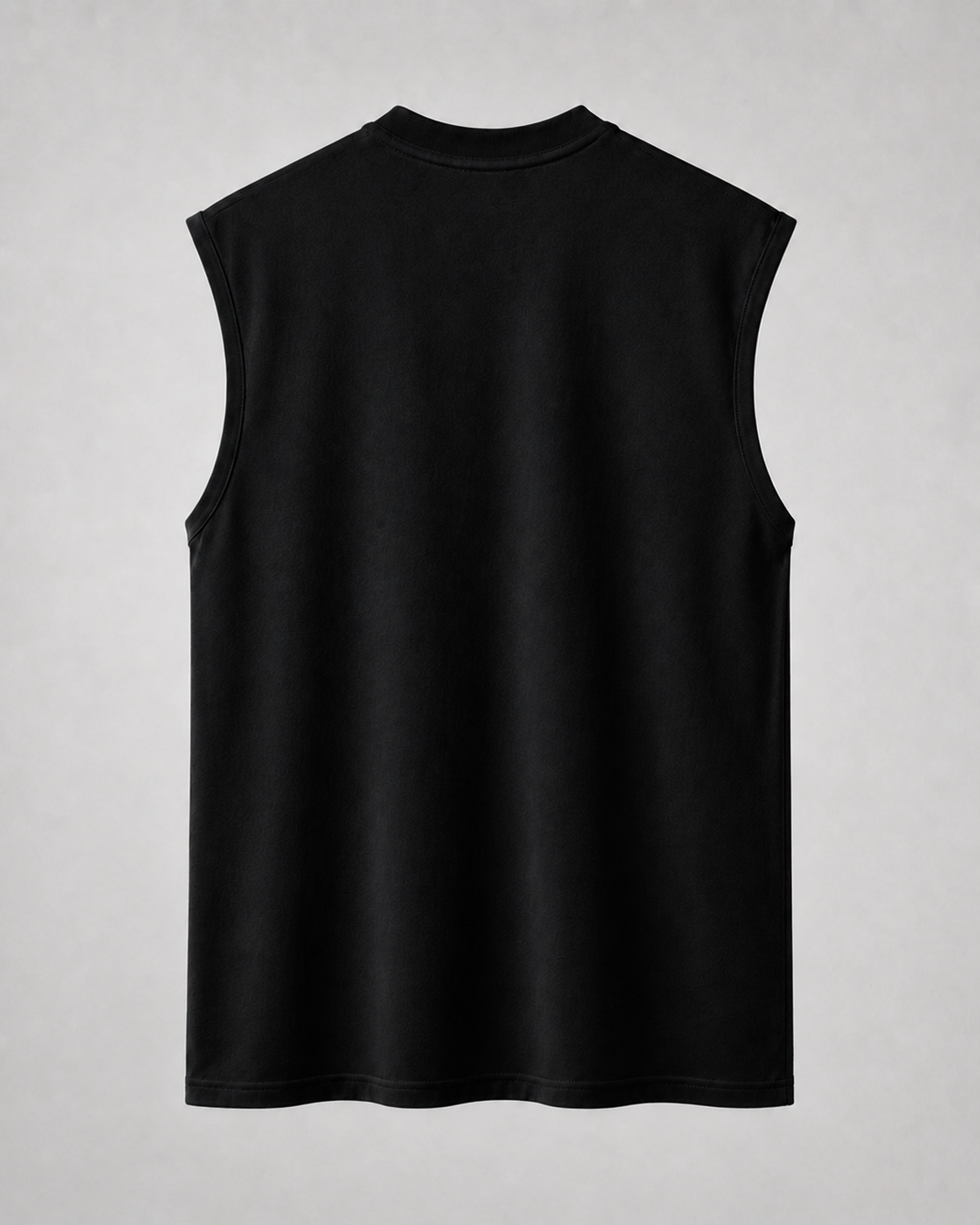 Essential Sleeveless T-Shirt