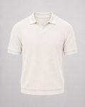 Osvaldo Textured Polo Shirt