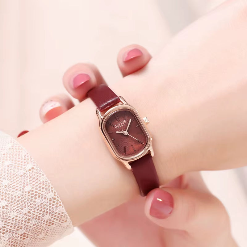 Lucrezia Quartz Timepiece