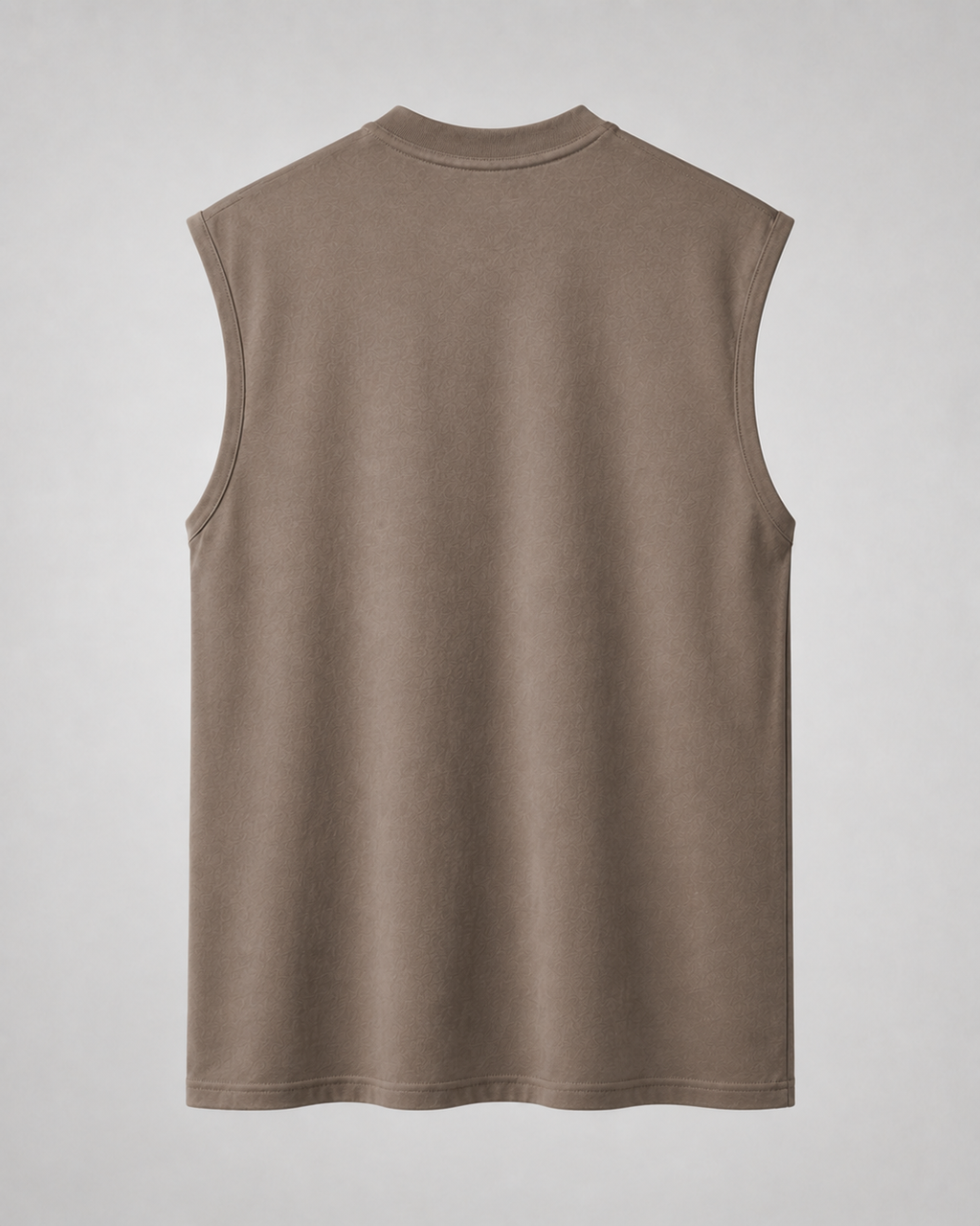 Essential Sleeveless T-Shirt