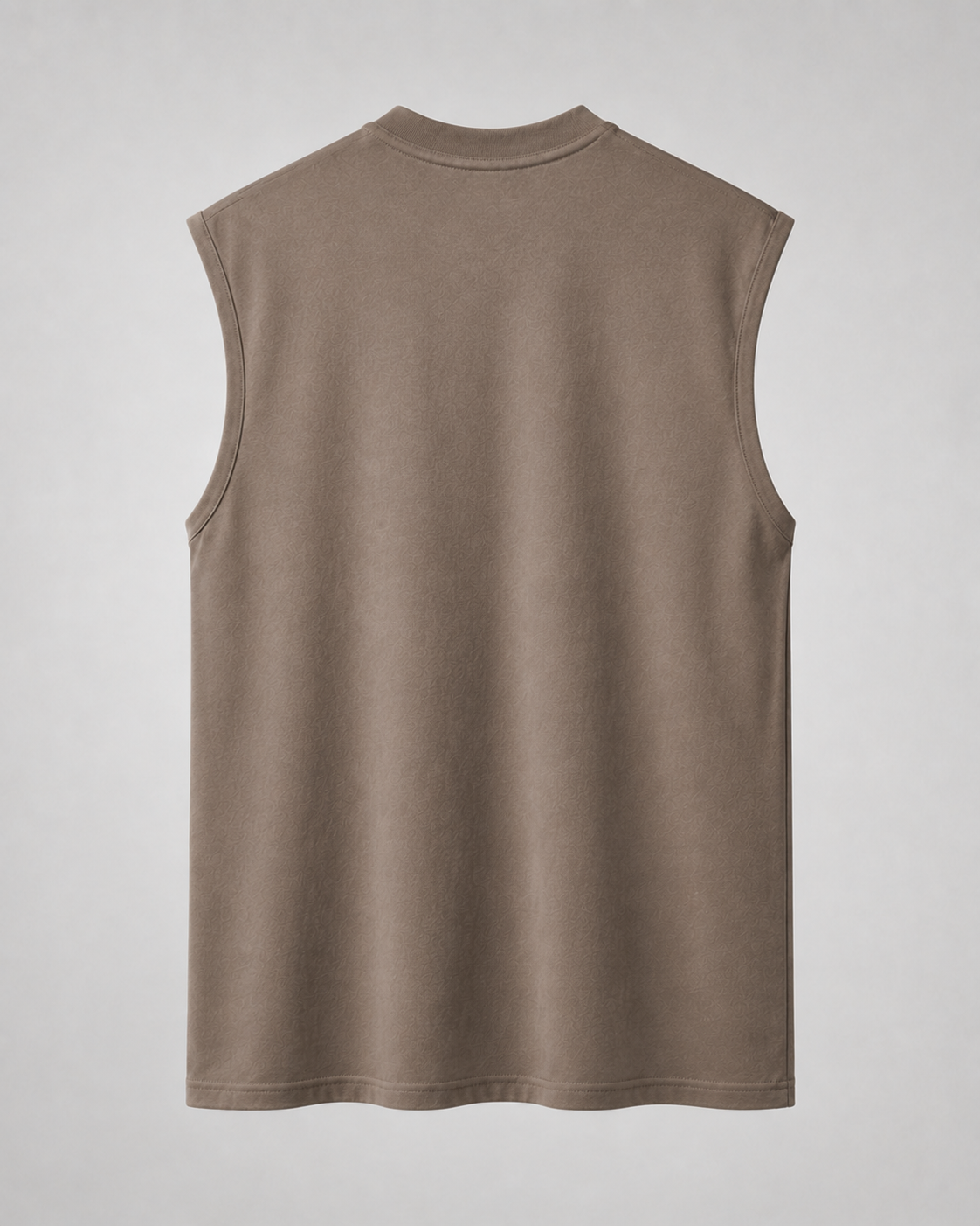 Essential Sleeveless T-Shirt