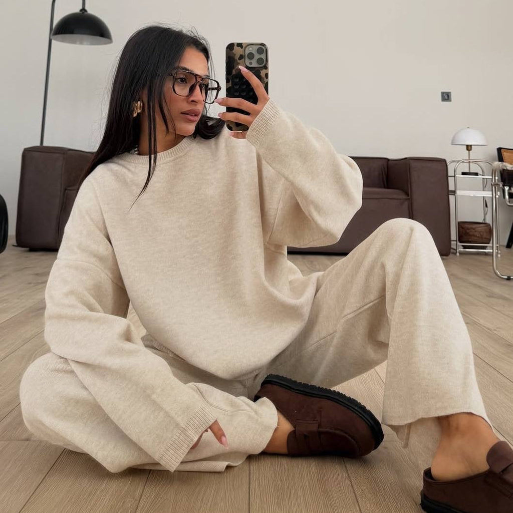 Taylor Top and Pants Set
