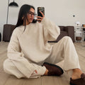 Taylor Top and Pants Set