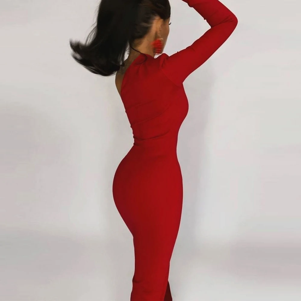 Vestido Largo Elegante