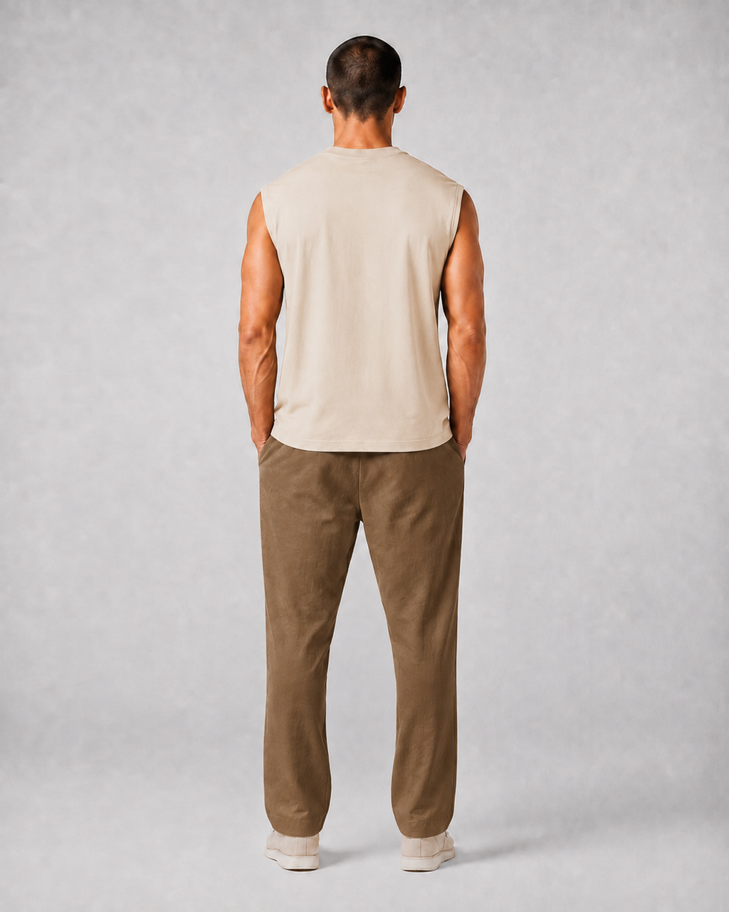 Essential Sleeveless T-Shirt