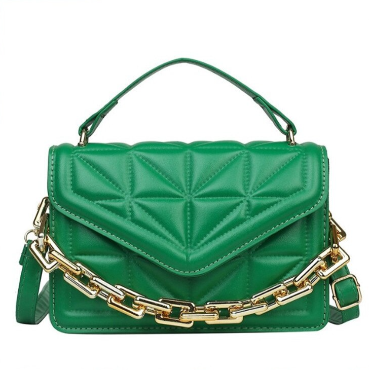 Kendall Diamond Handbag