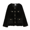 Lisa Faux Fur Jacket