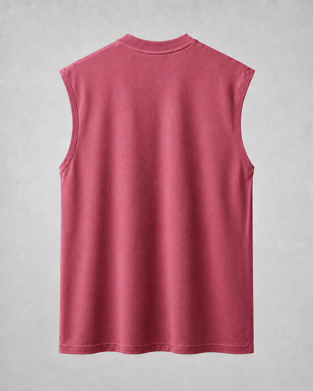 Essential Sleeveless T-Shirt