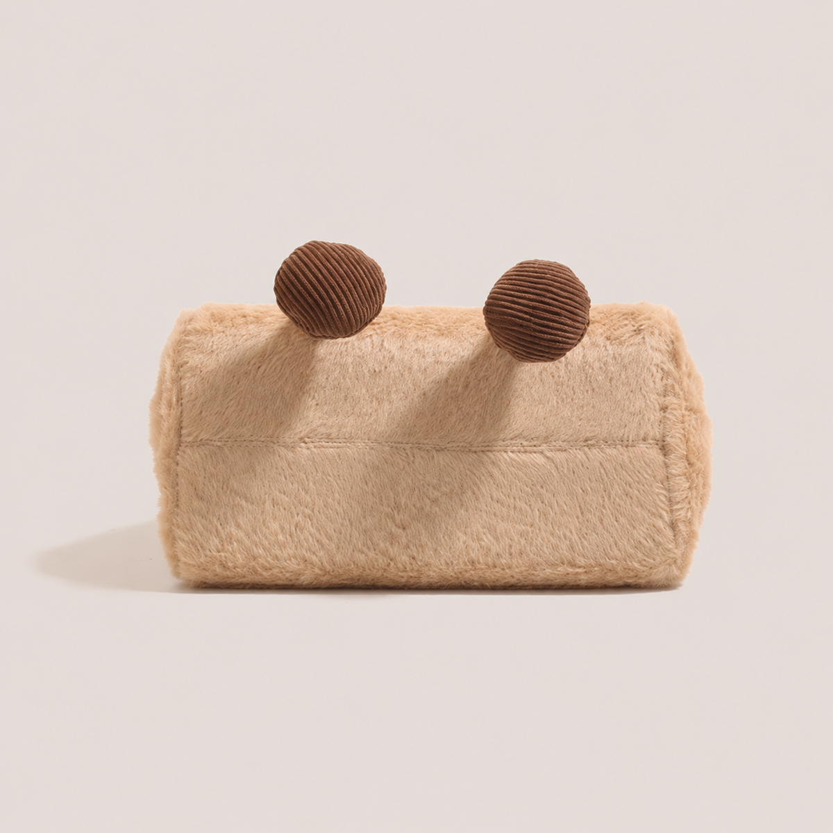Flavia | Plush Tote Bag