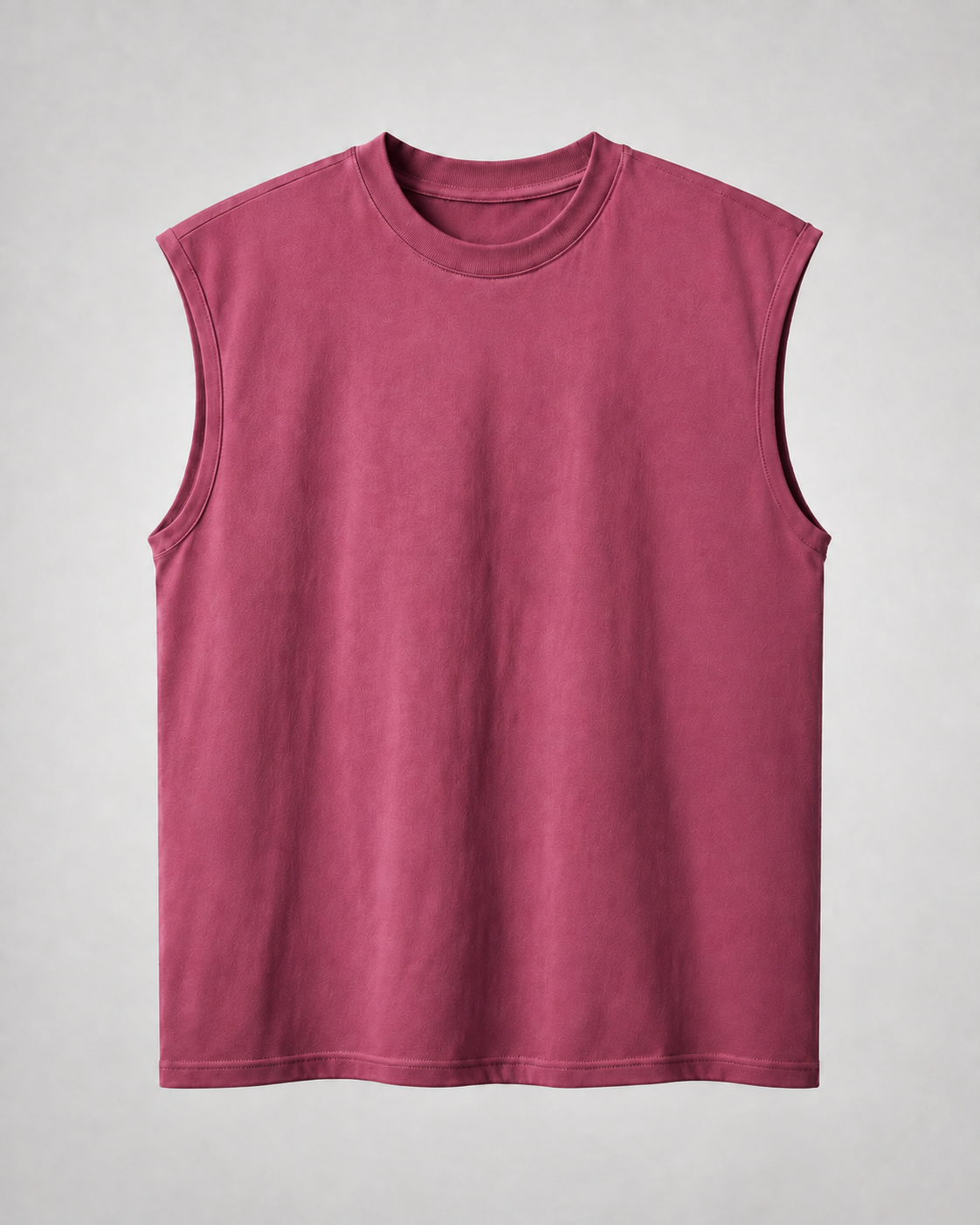 Essential Sleeveless T-Shirt