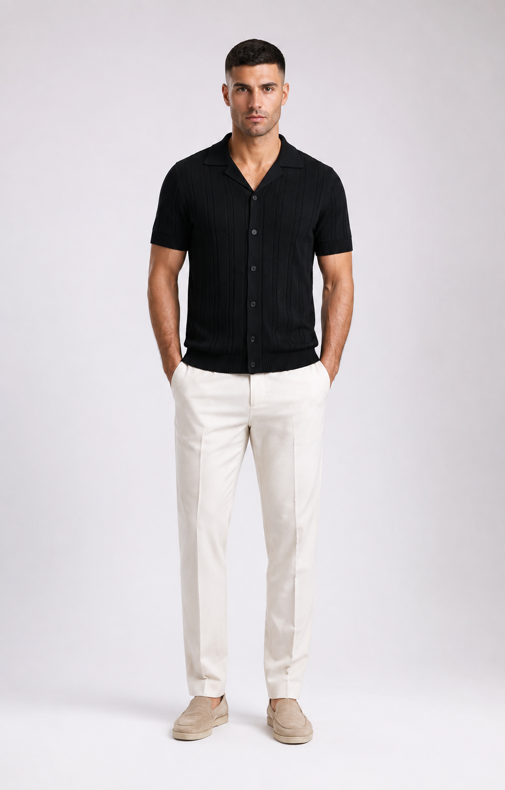 Oihan Knit Shirt