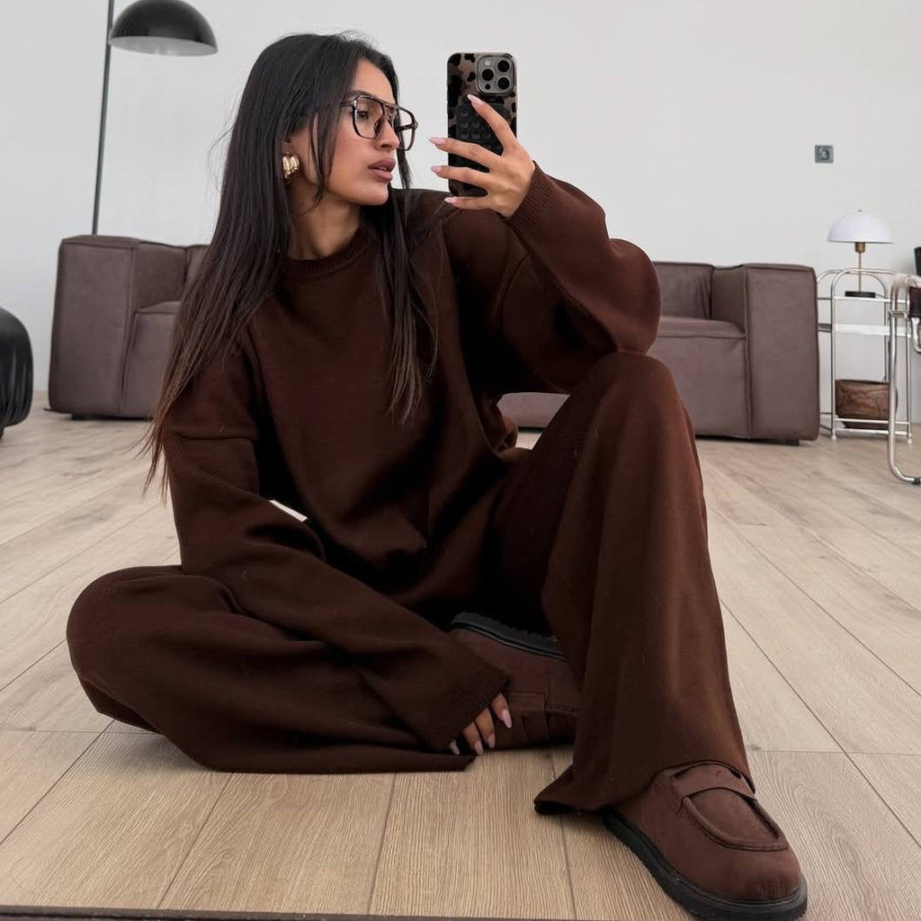 Taylor Top and Pants Set