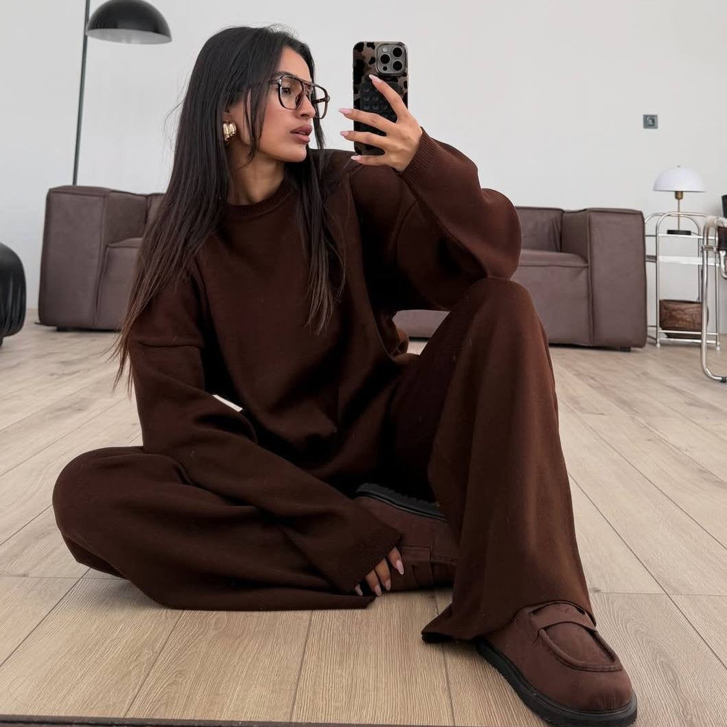 Taylor Top and Pants Set
