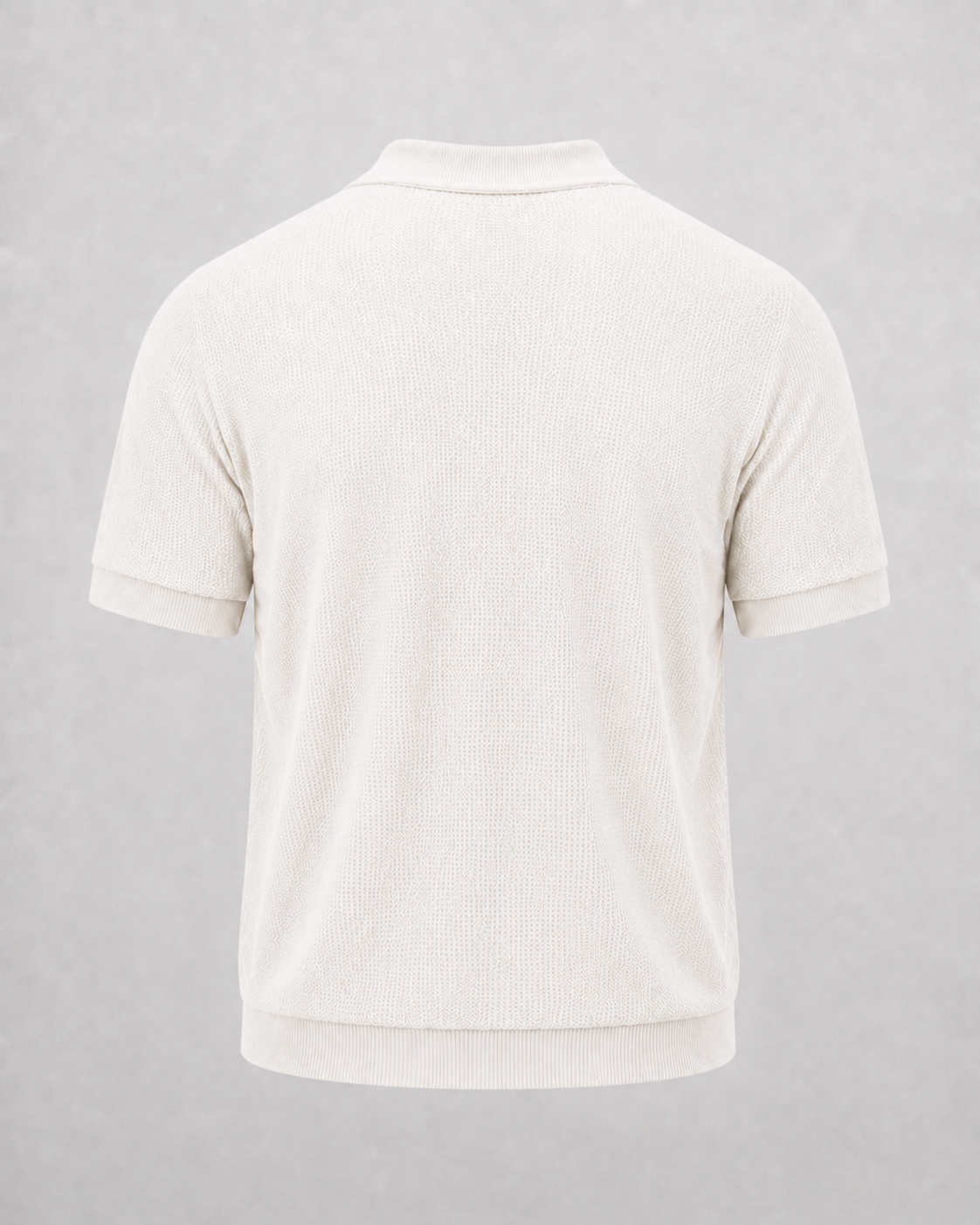 Osvaldo Textured Polo Shirt