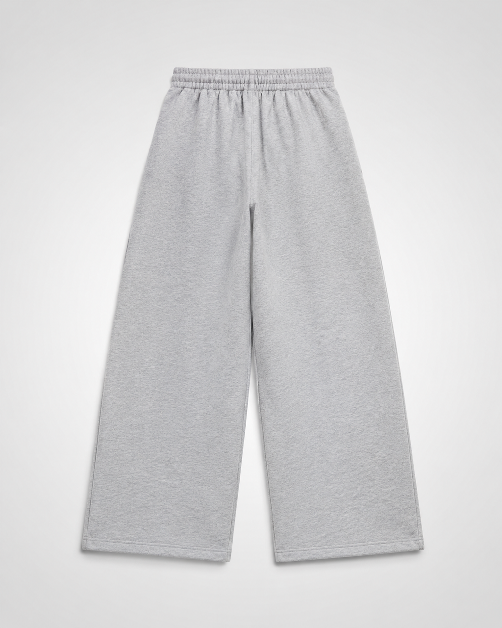 Pantalones de corte ancho