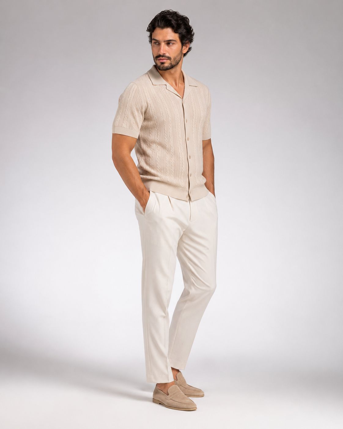 Oihan Knit Shirt