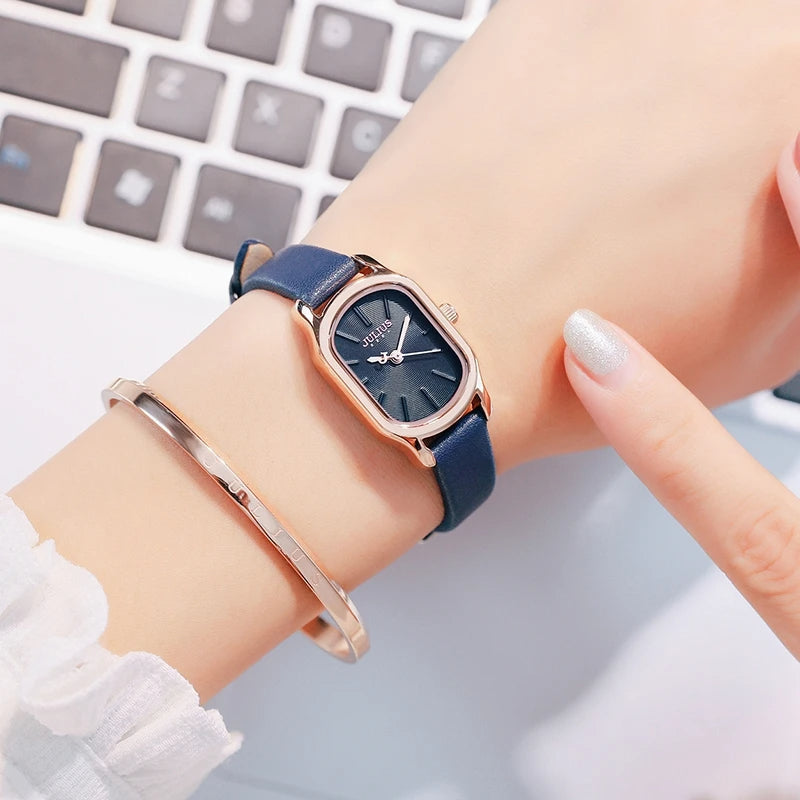 Lucrezia Quartz Timepiece