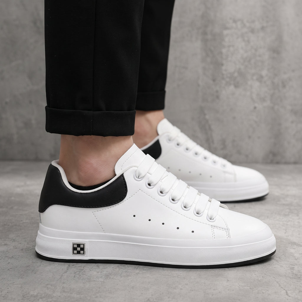 Zapatilla Hugo Clásica +8cm
