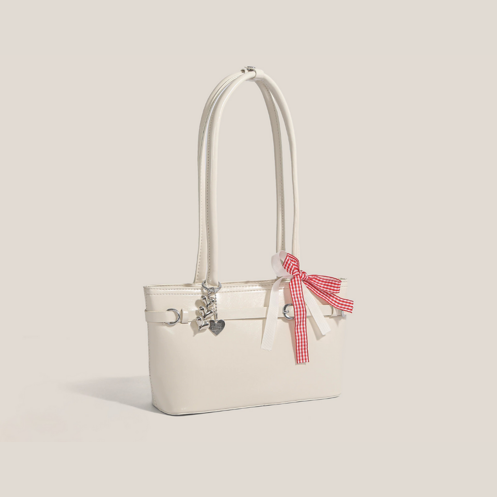 Rosalia | Tote Bag with a Bow