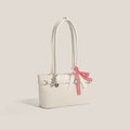 Rosalia | Tote Bag with a Bow