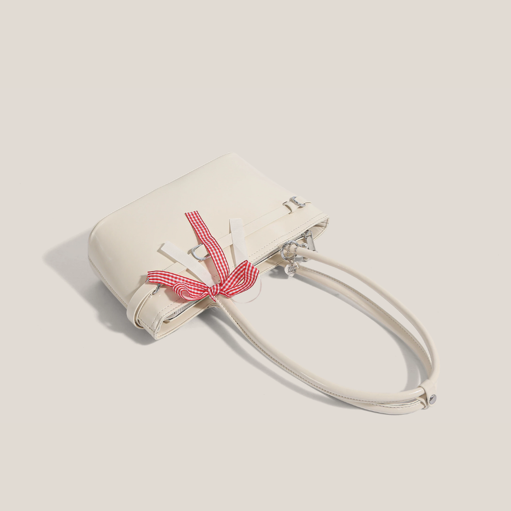 Rosalia | Tote Bag with a Bow