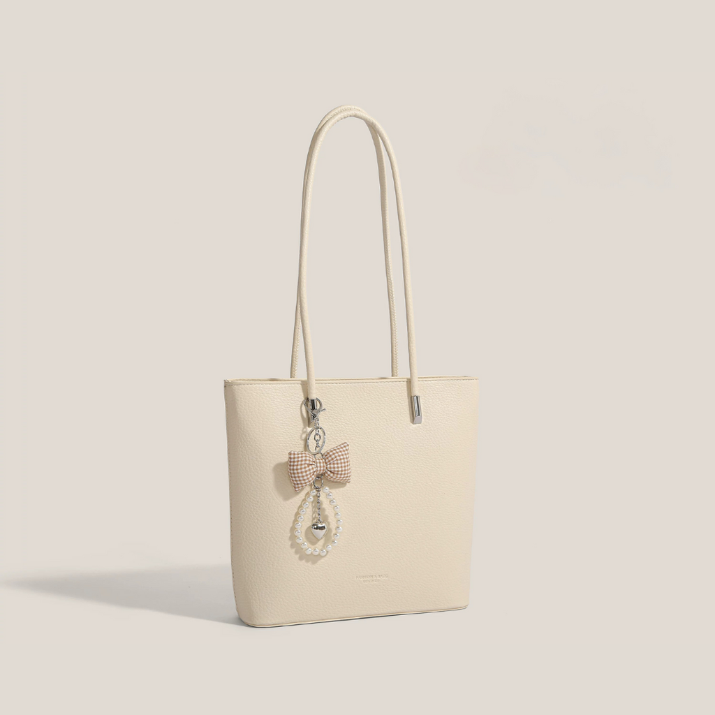 Veneranda | Bolso tote con lazo