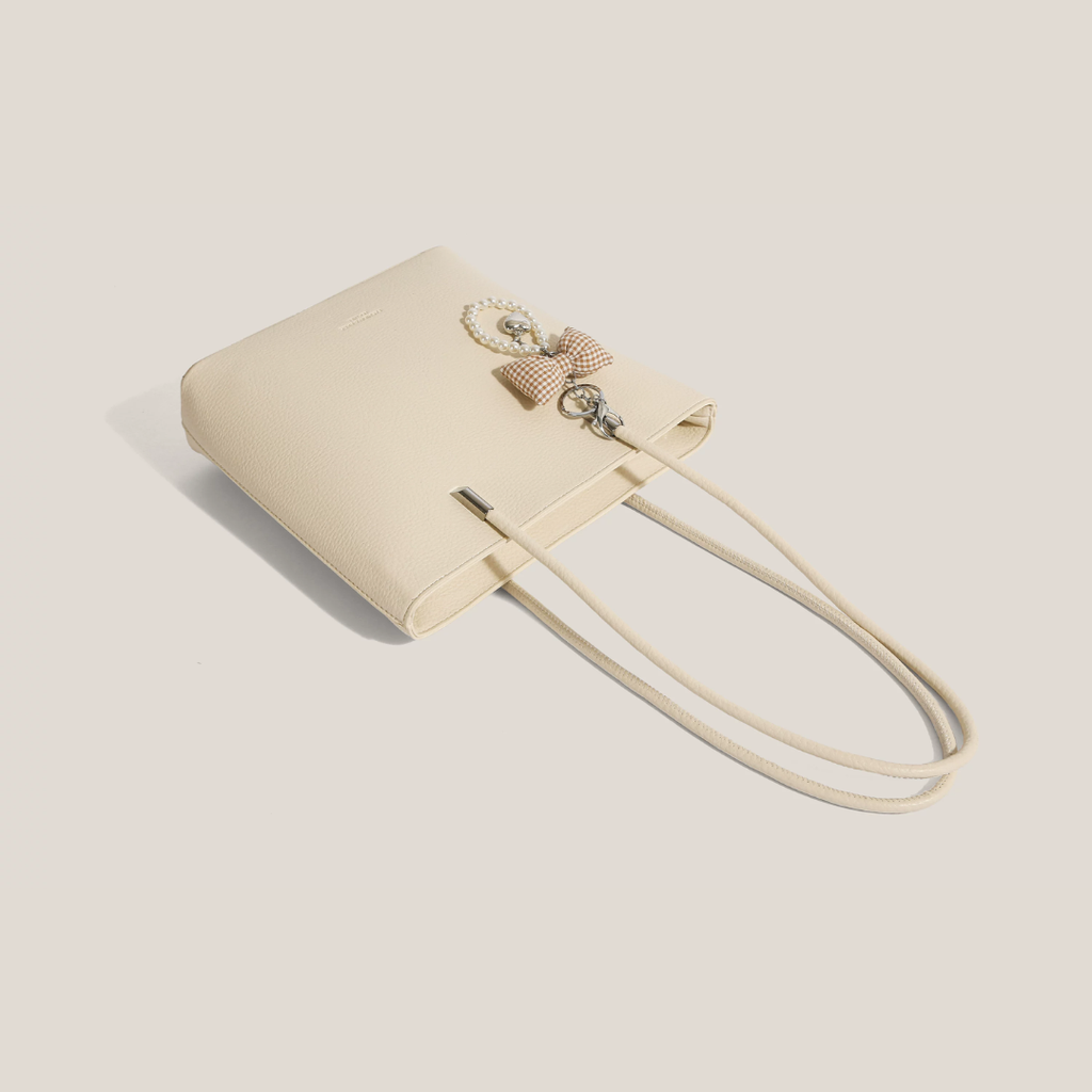 Veneranda | Bolso tote con lazo
