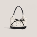 Romilda | Bolso tote acolchado