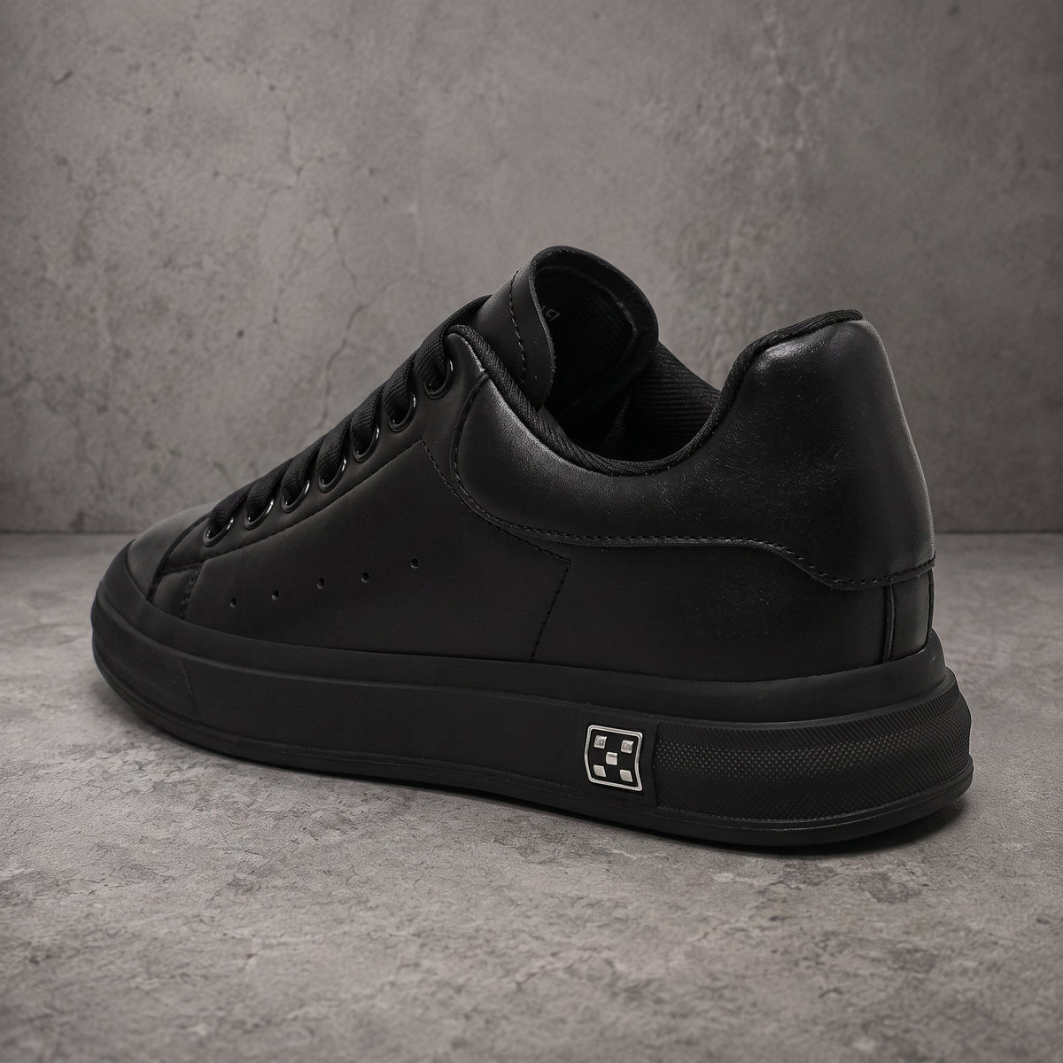 Zapatilla Hugo Clásica +8cm