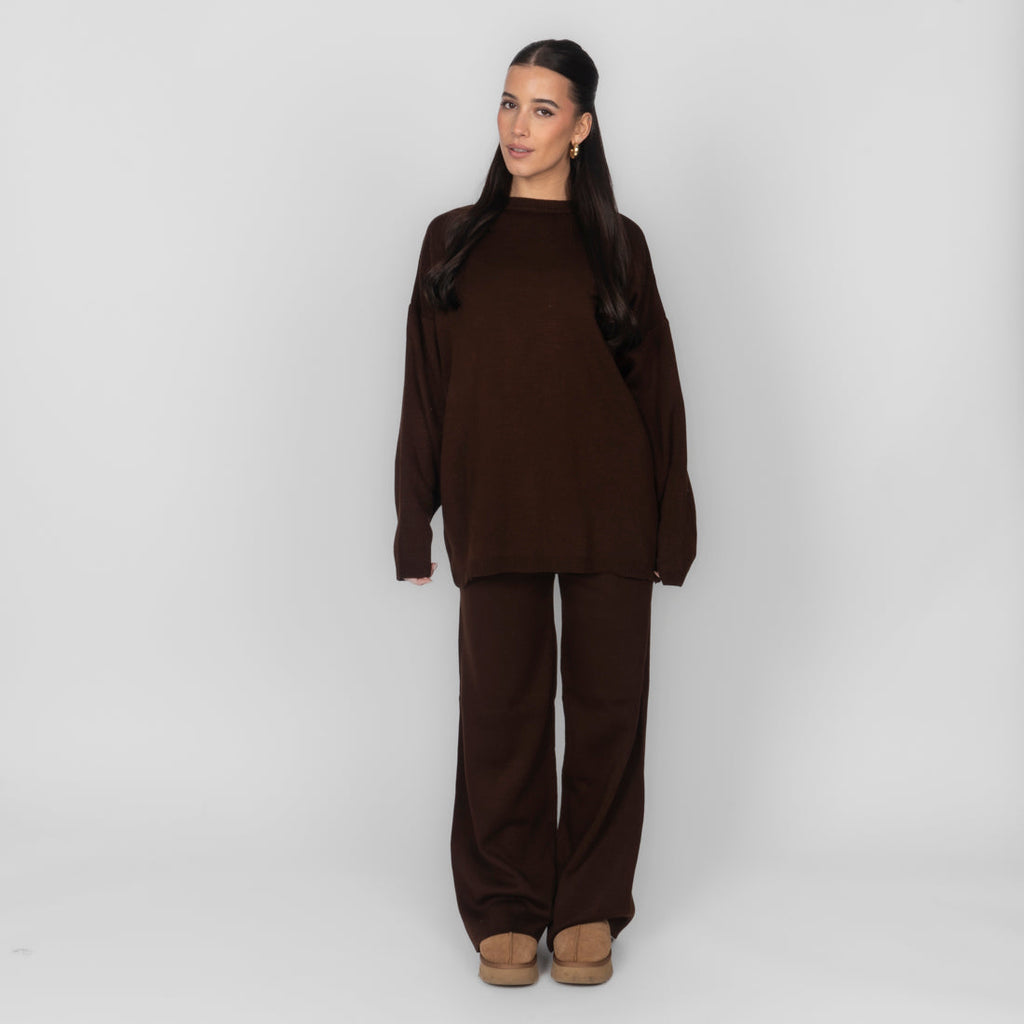 Taylor Top and Pants Set