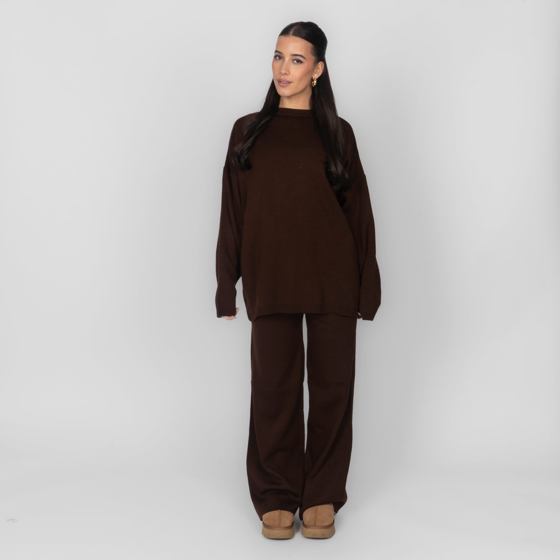Taylor Top and Pants Set