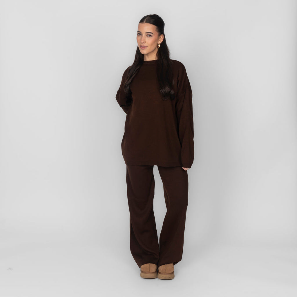 Taylor Top and Pants Set