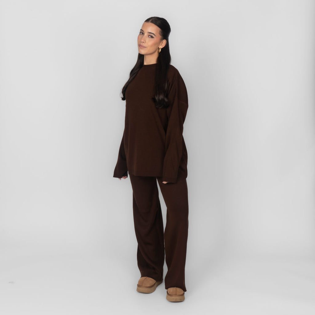 Taylor Top and Pants Set