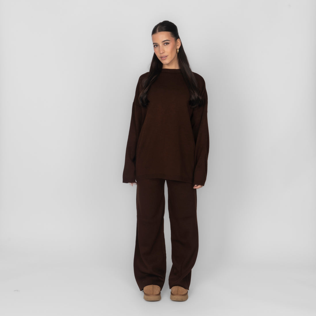 Taylor Top and Pants Set